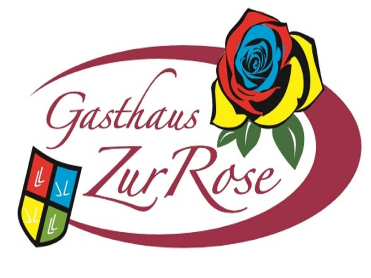 Gasthaus Zur Rose 말스 외부 사진